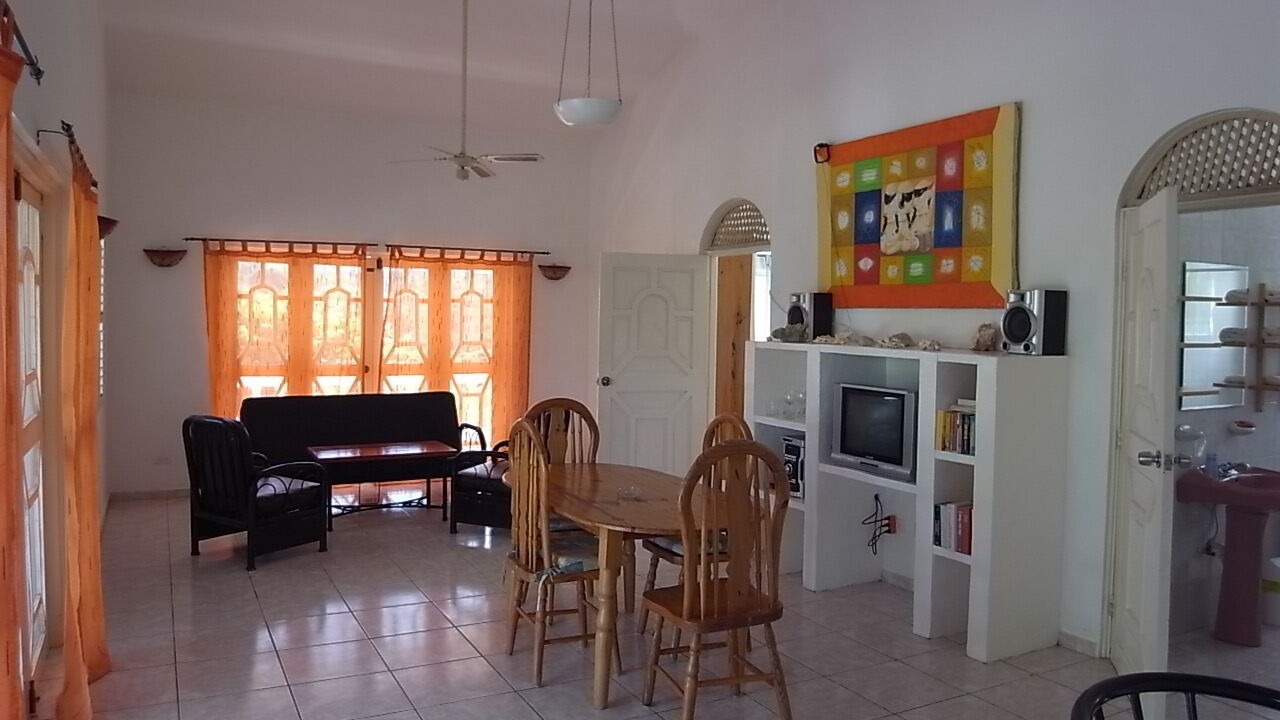 Photo of Livingroom in Las Galeras