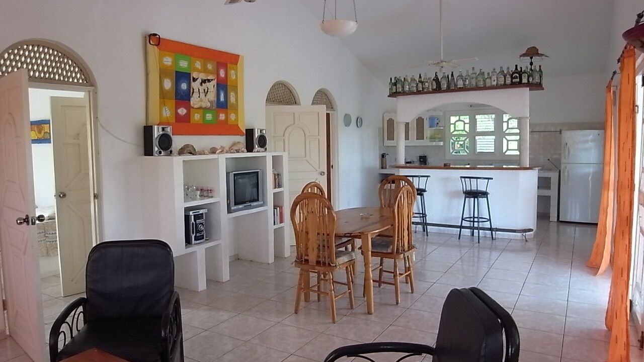 Photo of Livingroom in Las Galeras