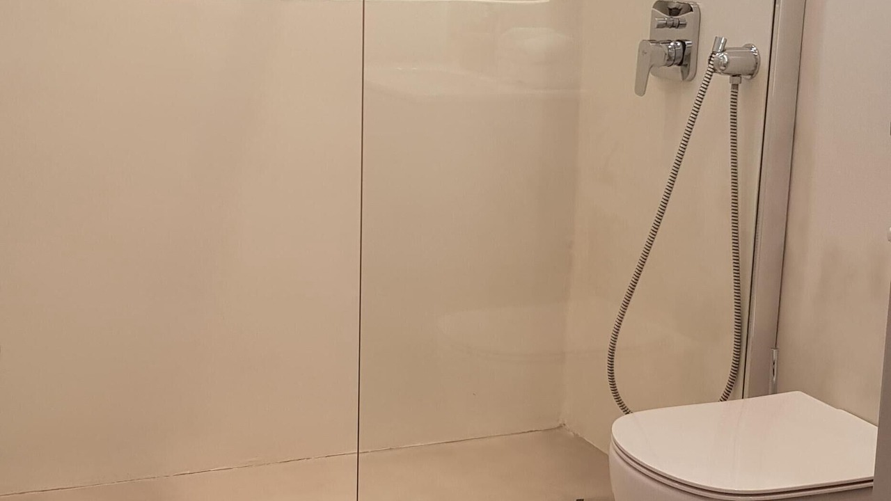 Photo of Bathroom in Parikia