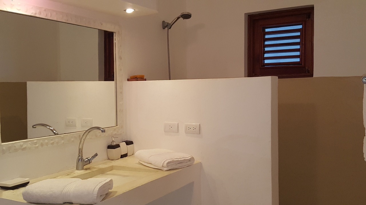 Photo of Bathroom in La Iglesia