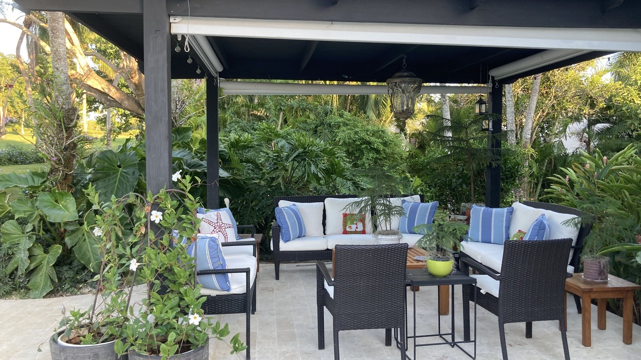Photo of Patio Balcony in Casa de Campo