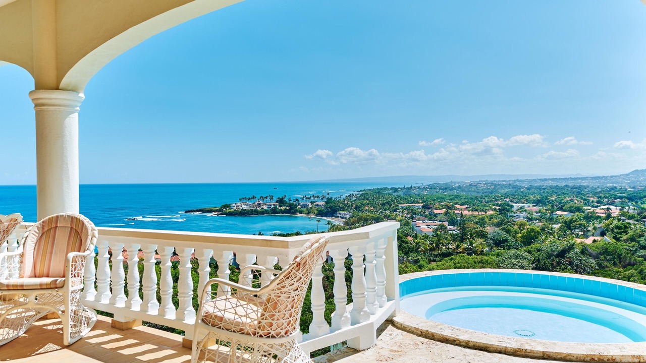 Photo of Patio Balcony in Puerto Plata
