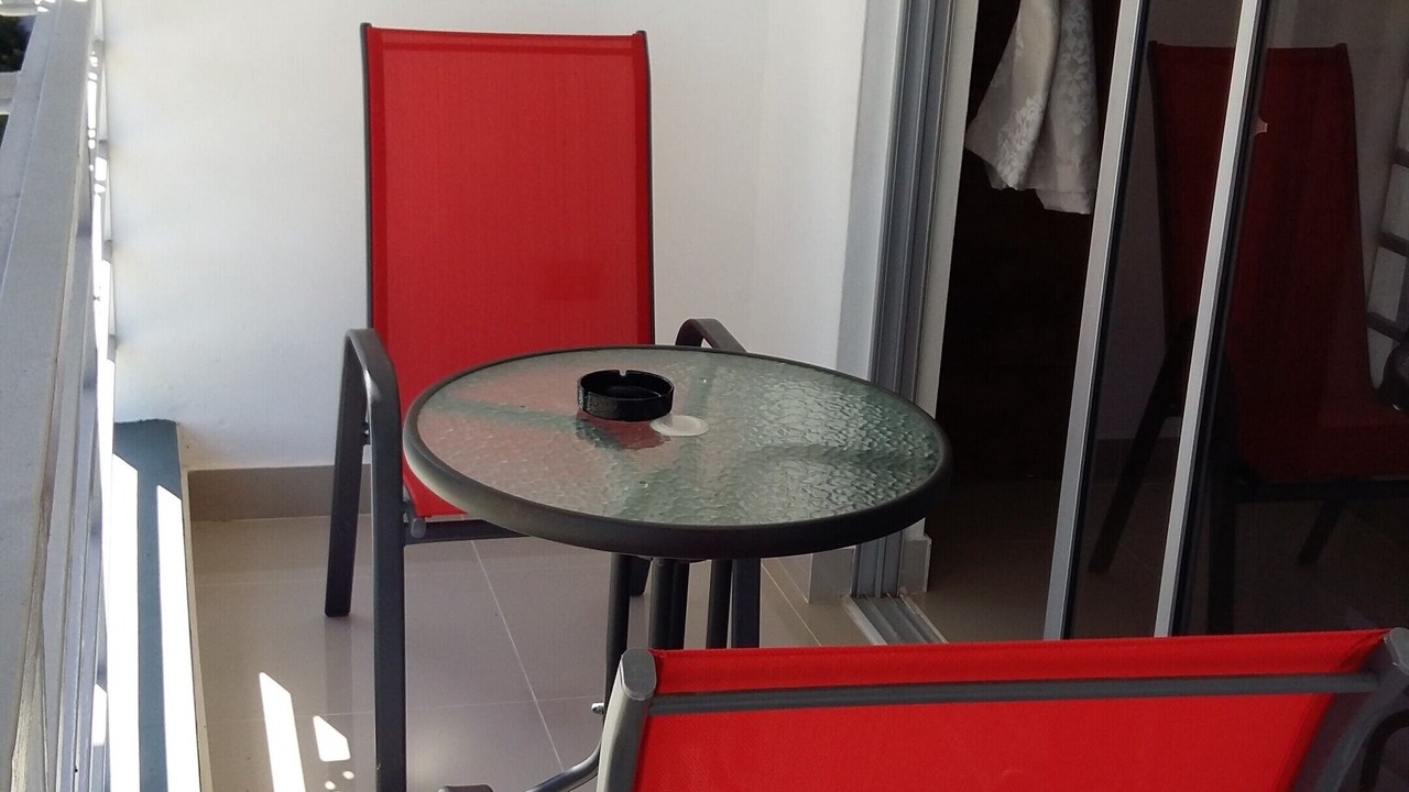 Photo of Patio Balcony in Mendoza
