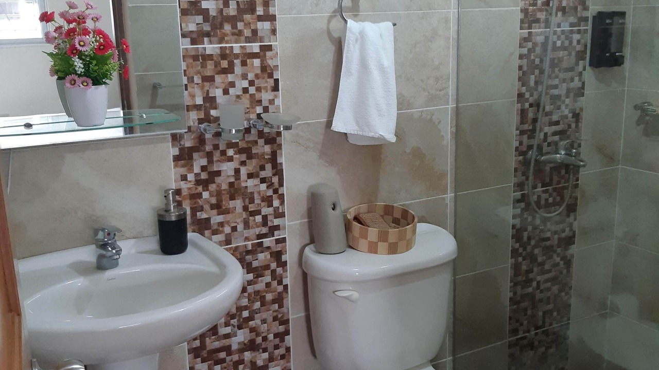Photo of Bathroom in Mendoza