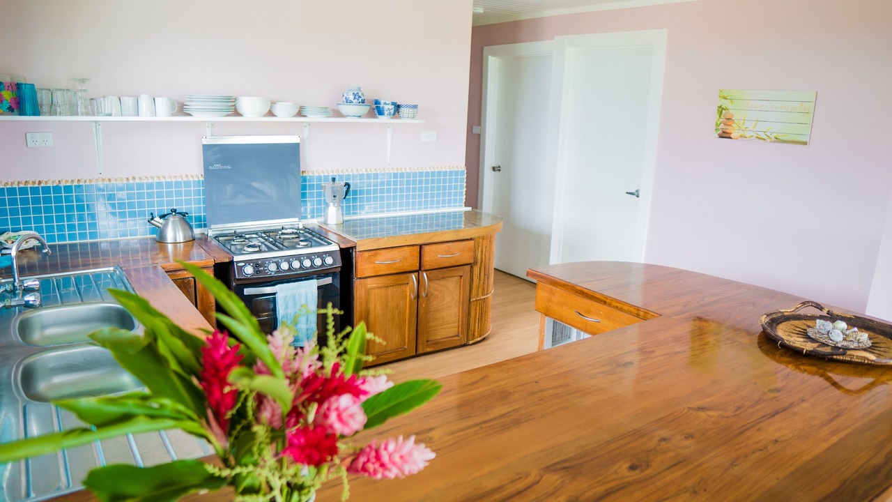 Photo of Kitchen in Matei