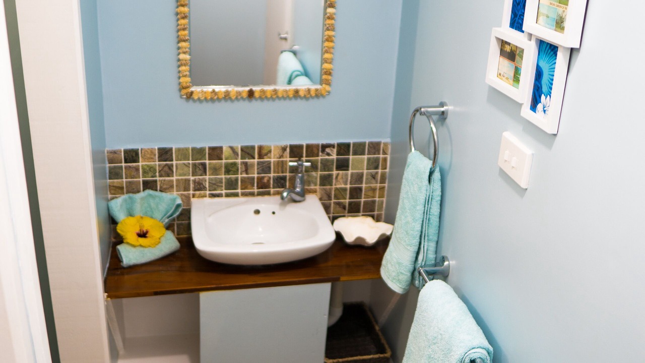 Photo of Bathroom in Matei