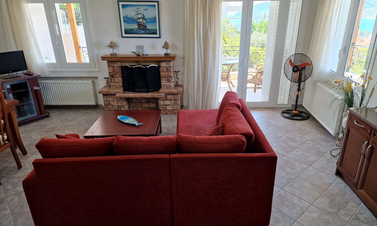 Photo of Livingroom in Porto Rafti