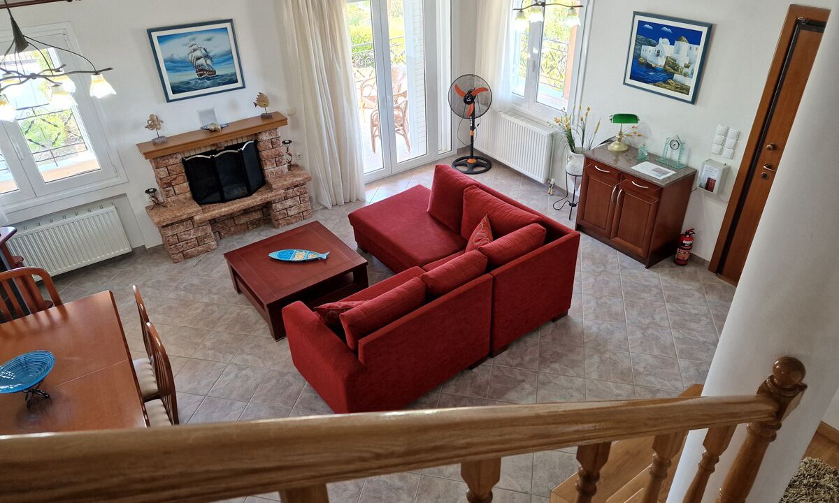 Photo of Livingroom in Porto Rafti