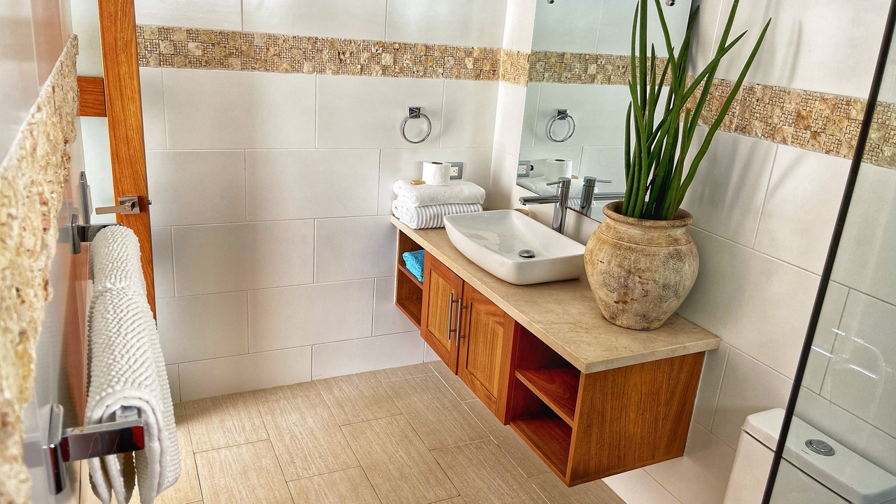Photo of Bathroom in Cabarete
