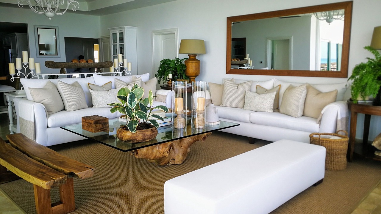 Photo of Livingroom in Cap Cana Marina