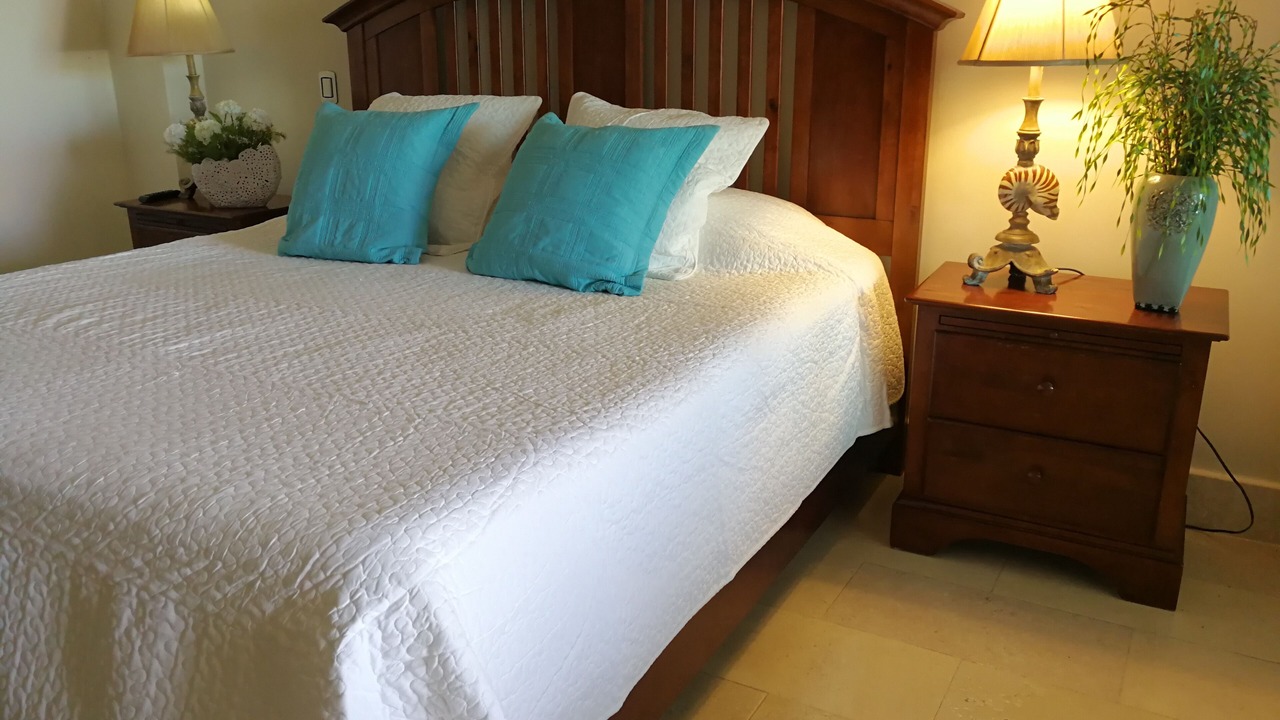 Photo of Bedroom in Cap Cana Marina