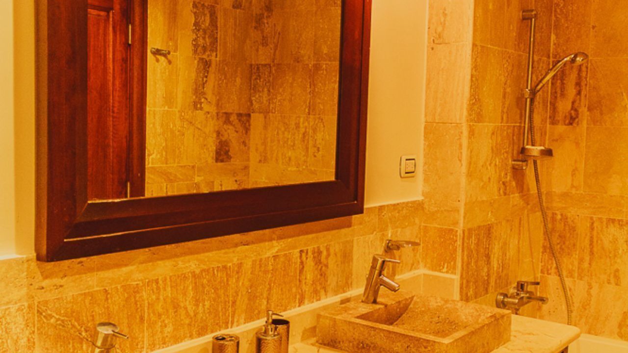 Photo of Bathroom in Cap Cana Marina