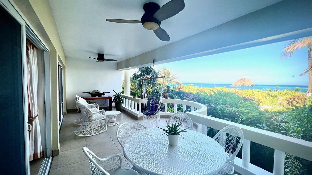 Photo of Patio Balcony in Cabarete