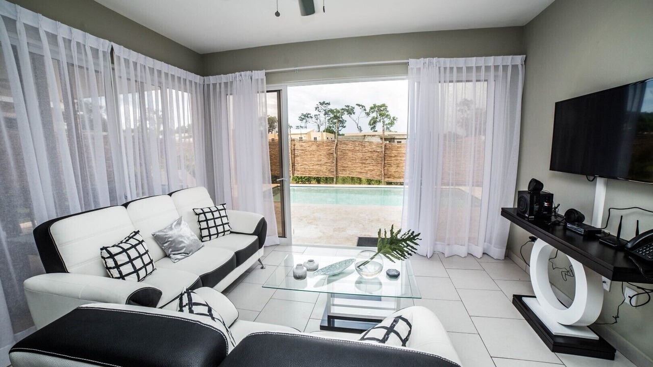 Photo of Livingroom in La Mulata