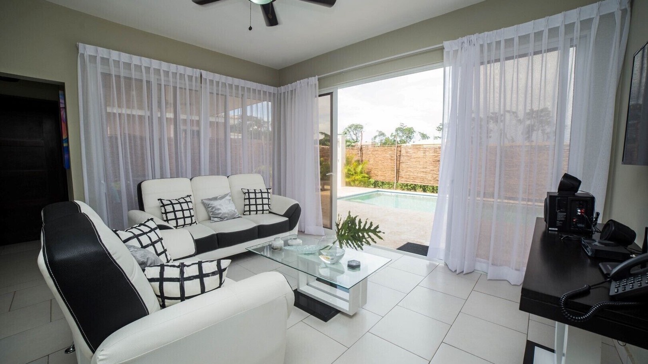 Photo of Livingroom in La Mulata