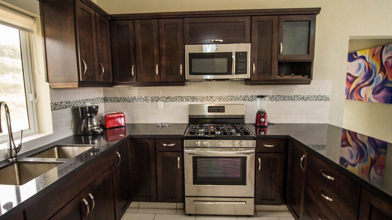 Photo of Kitchen in La Mulata