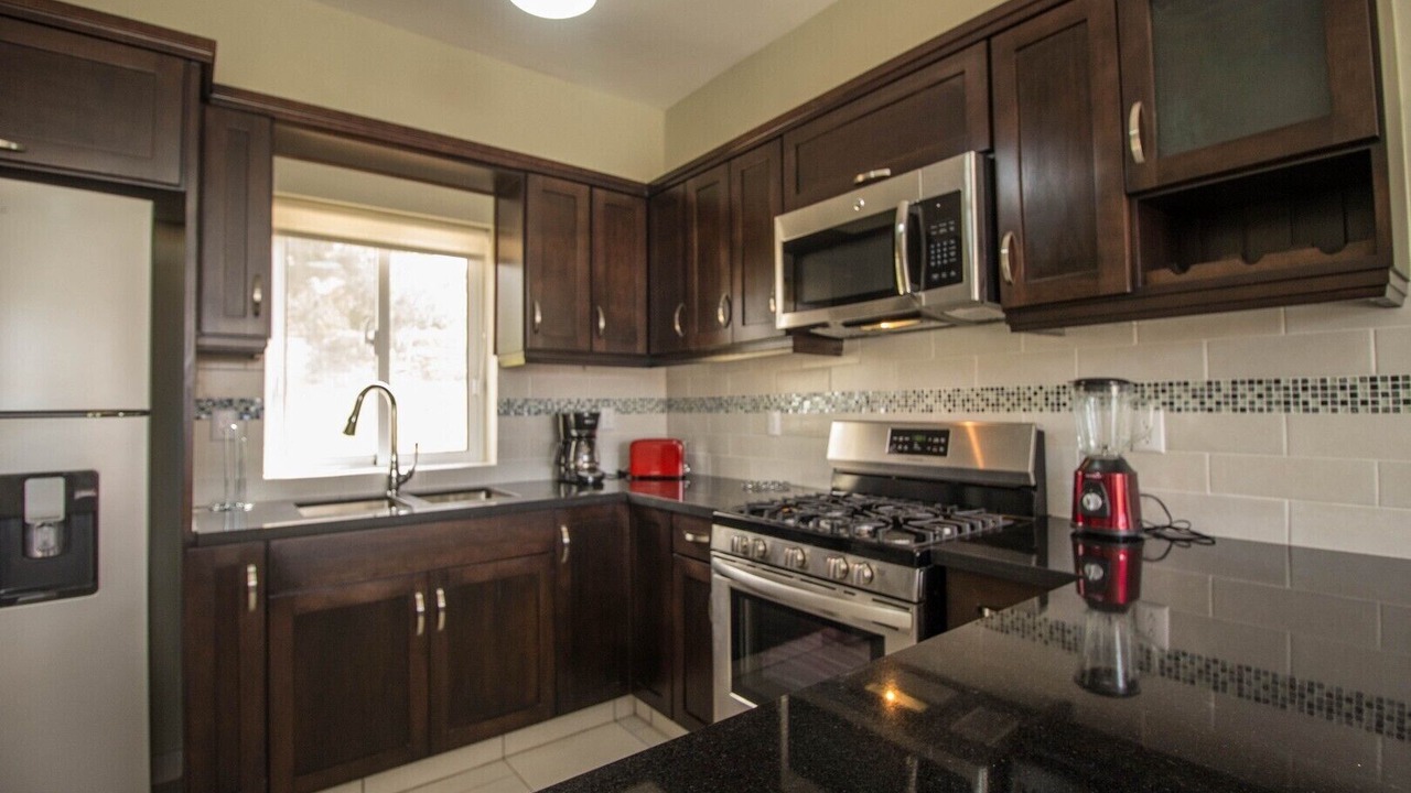 Photo of Kitchen in La Mulata