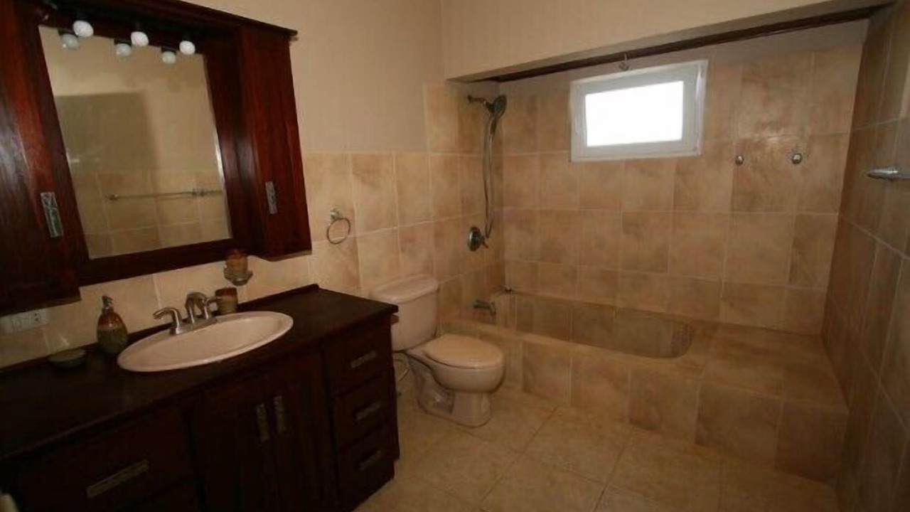 Photo of Bathroom in Playa Chiquita