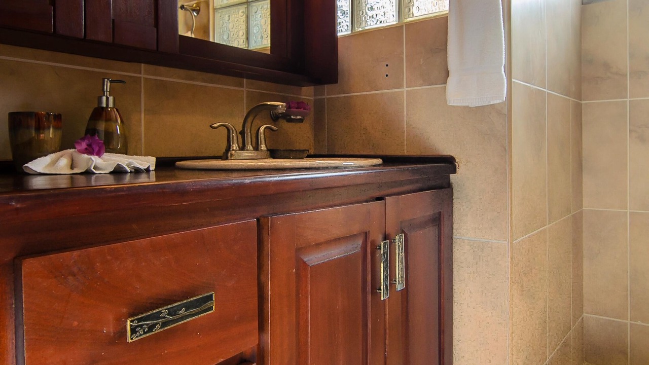 Photo of Bathroom in Playa Chiquita