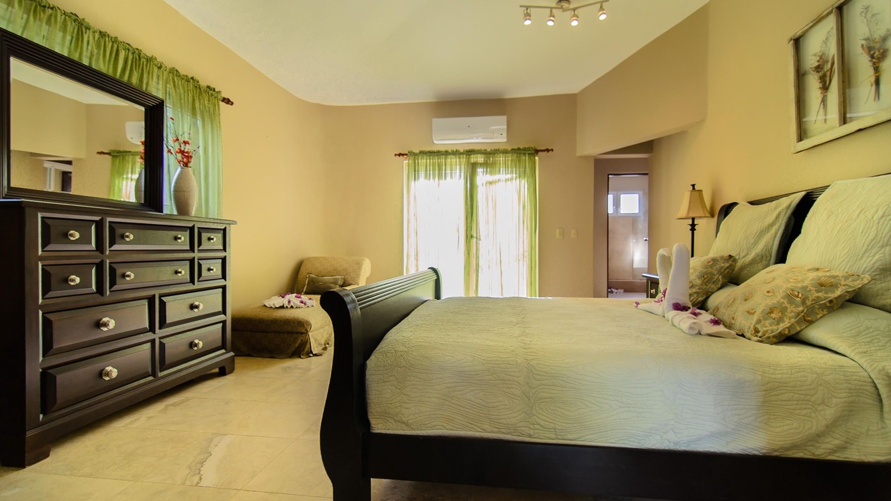 Photo of Bedroom in Playa Chiquita