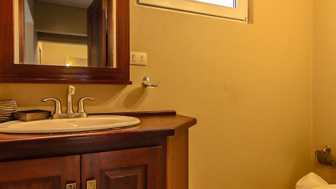 Photo of Bathroom in Playa Chiquita