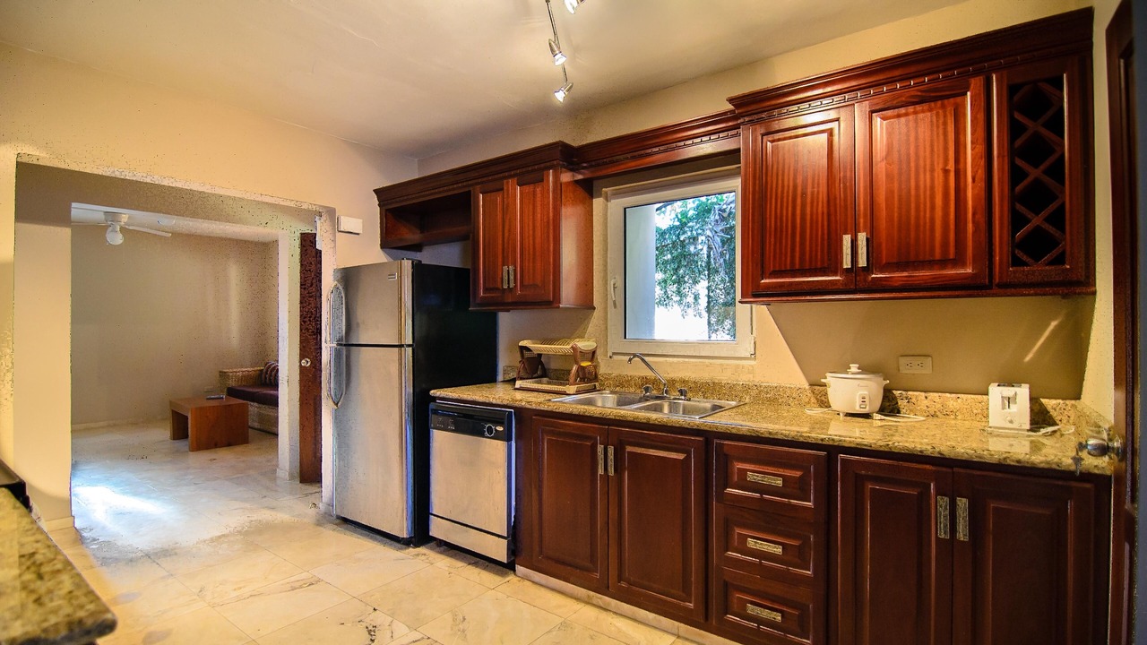 Photo of Kitchen in Playa Chiquita