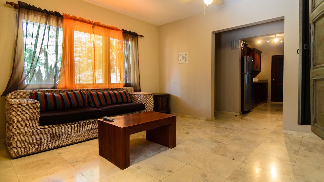 Photo of Livingroom in Playa Chiquita