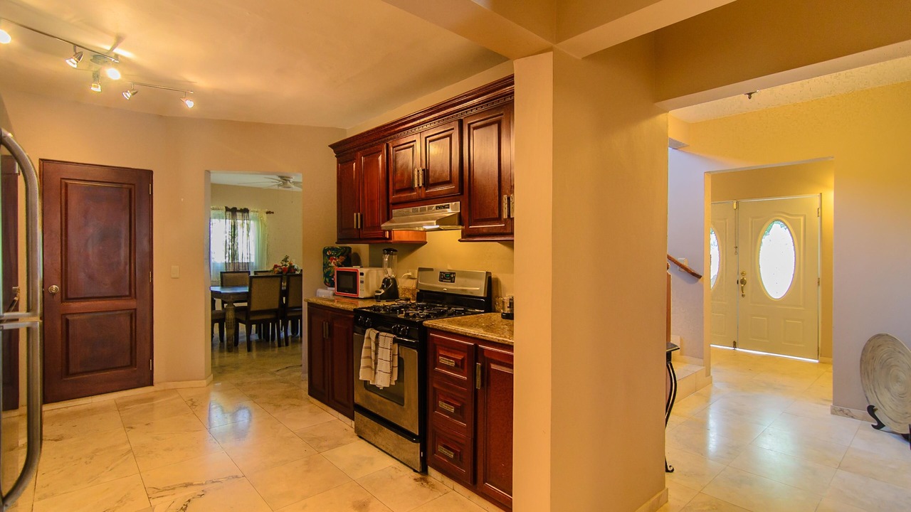 Photo of Kitchen in Playa Chiquita