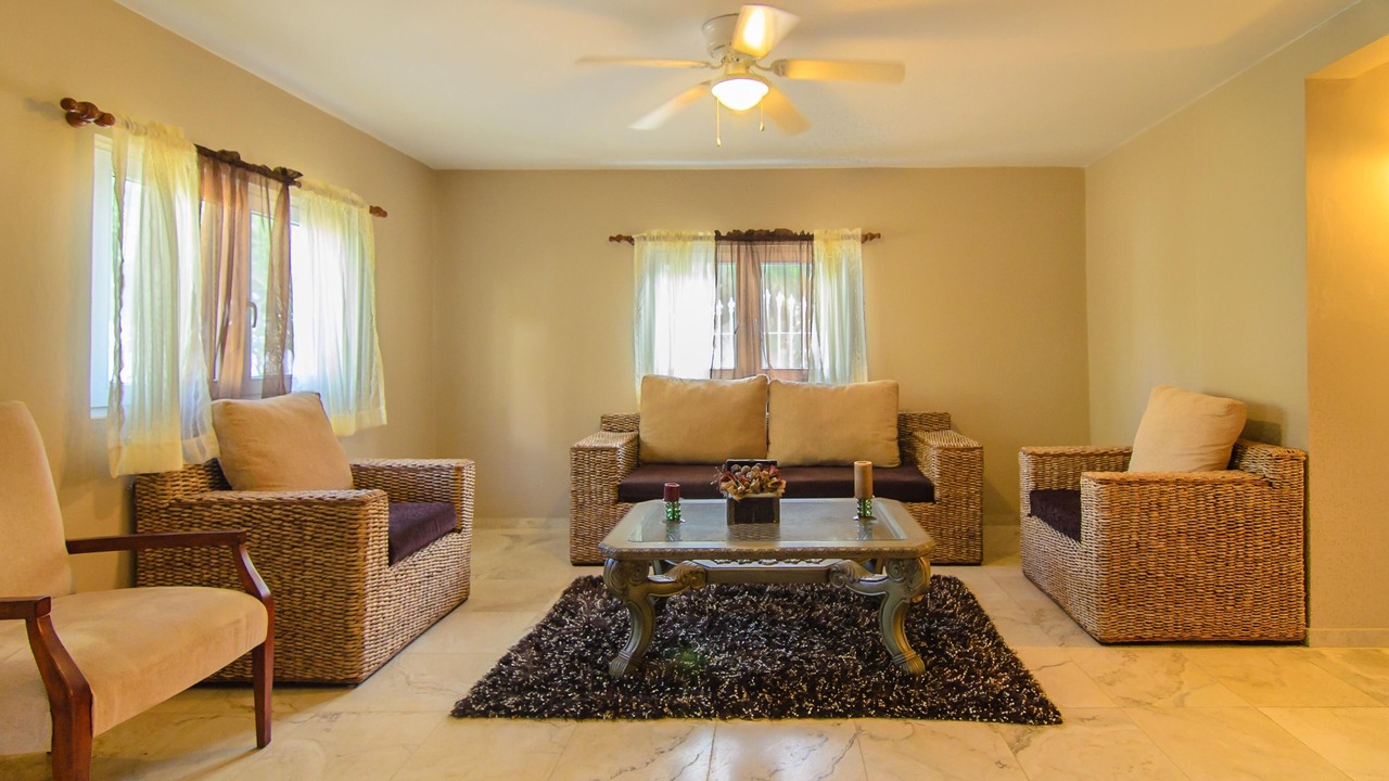 Photo of Livingroom in Playa Chiquita