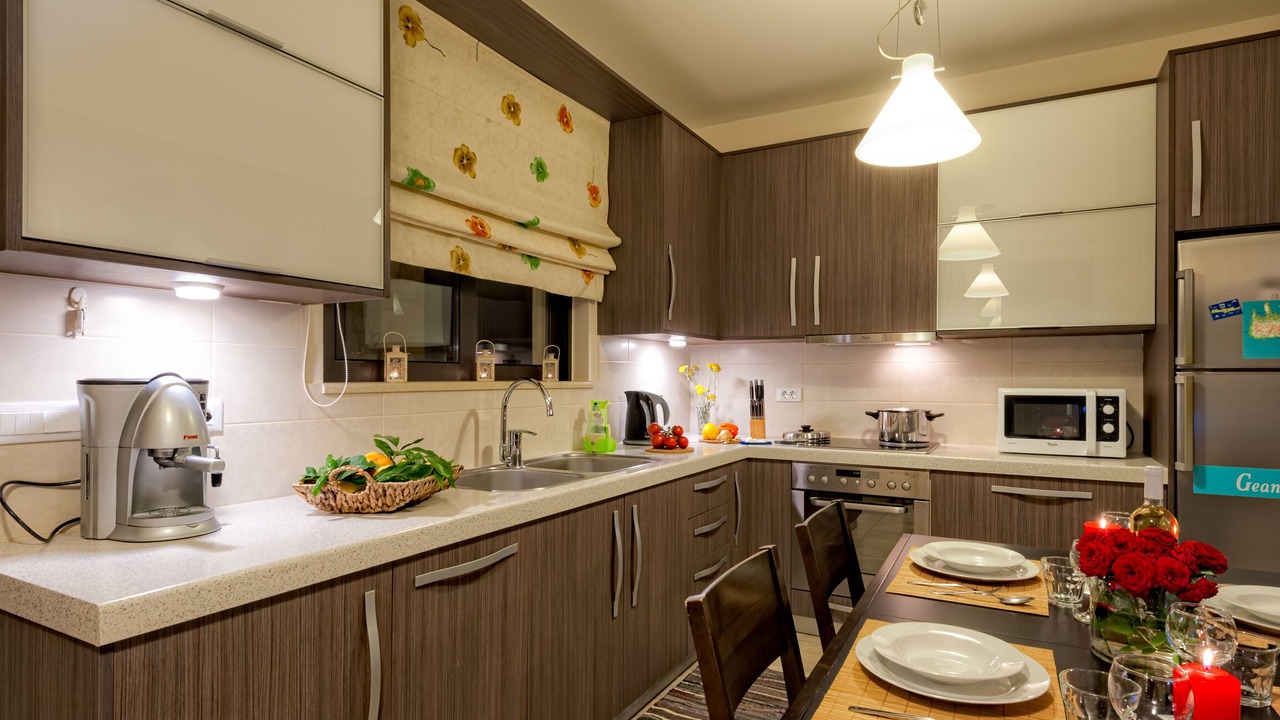 Photo of Kitchen in Stalos