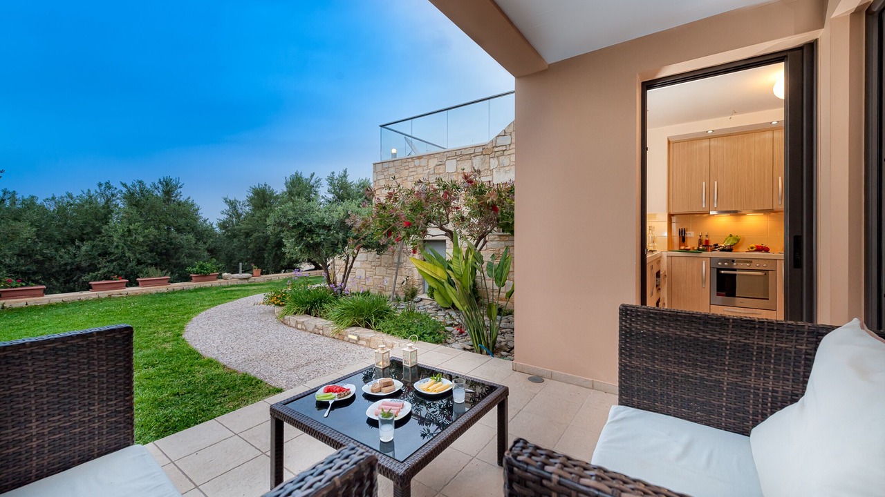 Photo of Patio Balcony in Stalos