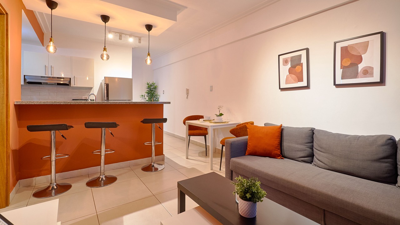 Photo of Livingroom in Lope De Vega