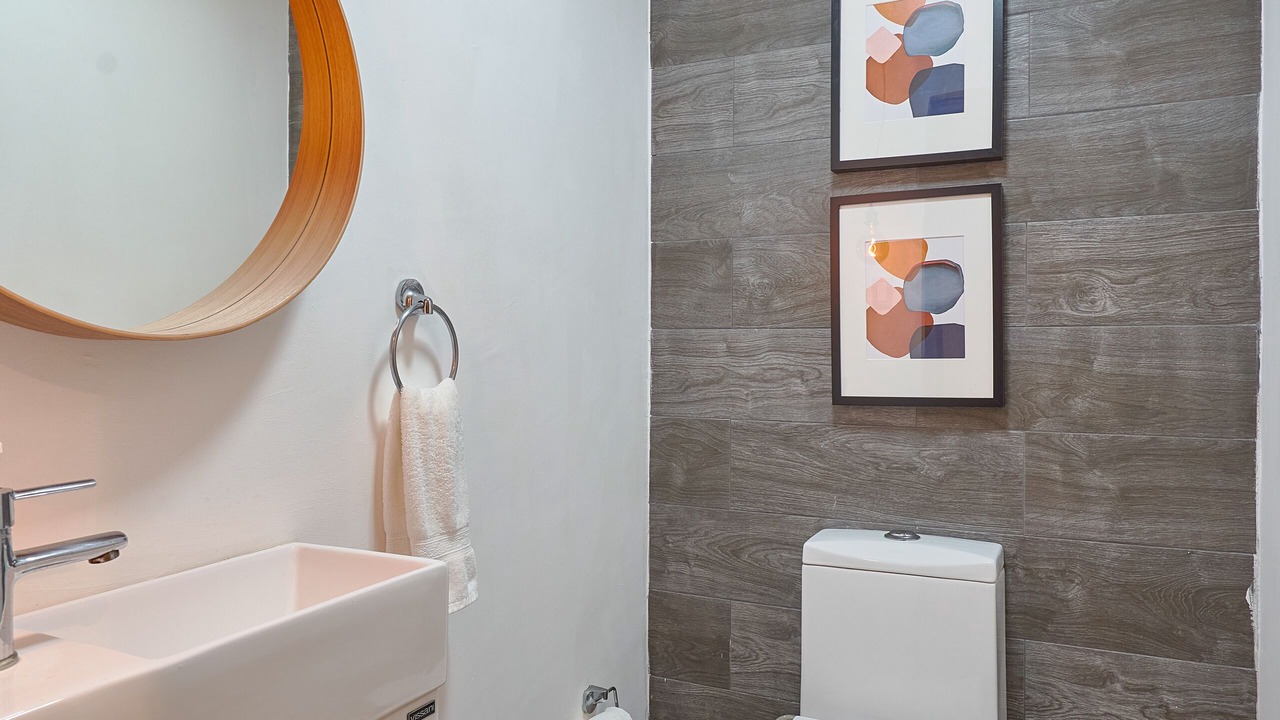 Photo of Bathroom in Lope De Vega