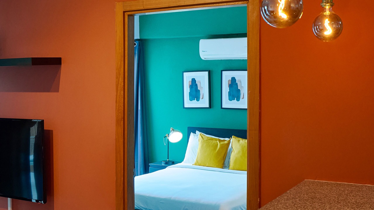 Photo of Bedroom in Lope De Vega
