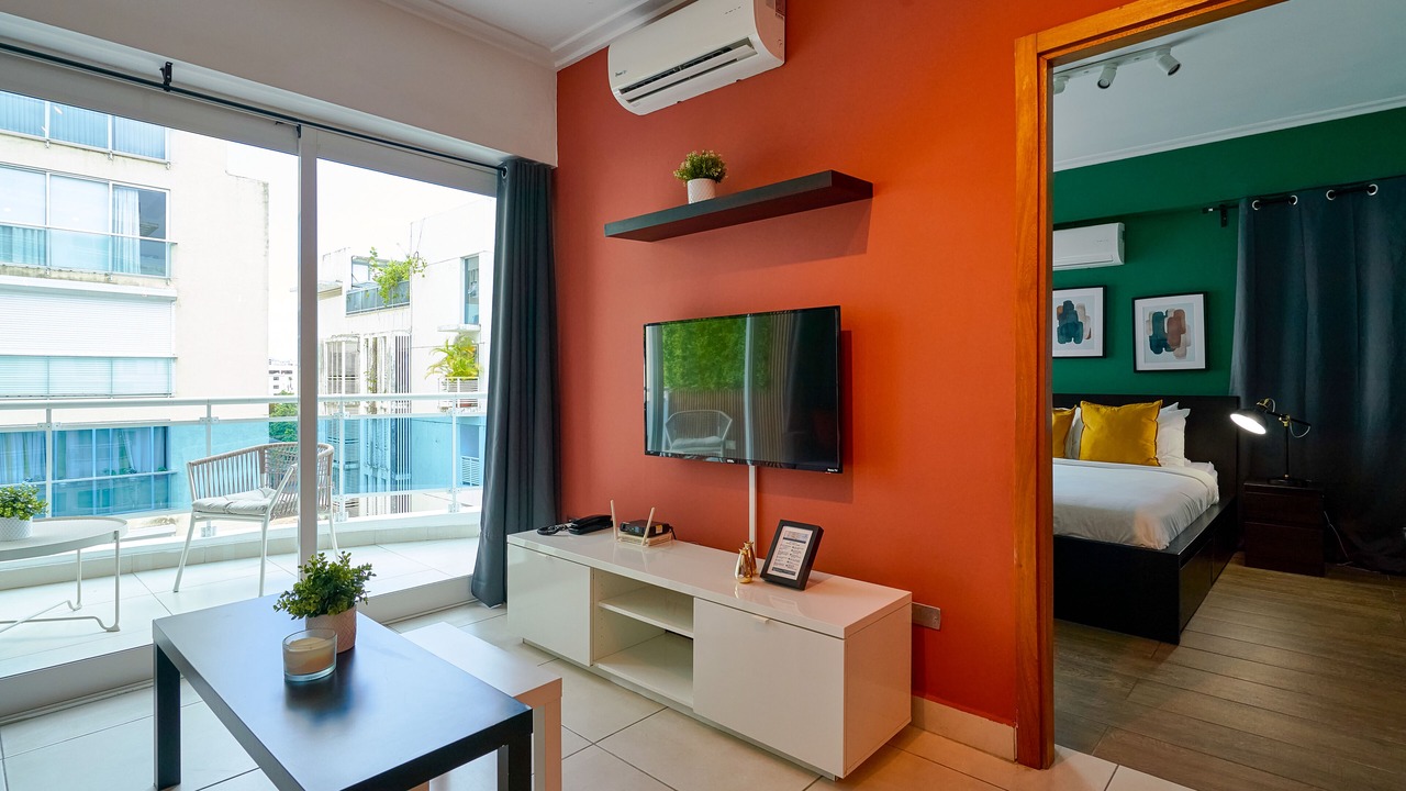 Photo of Bedroom in Lope De Vega