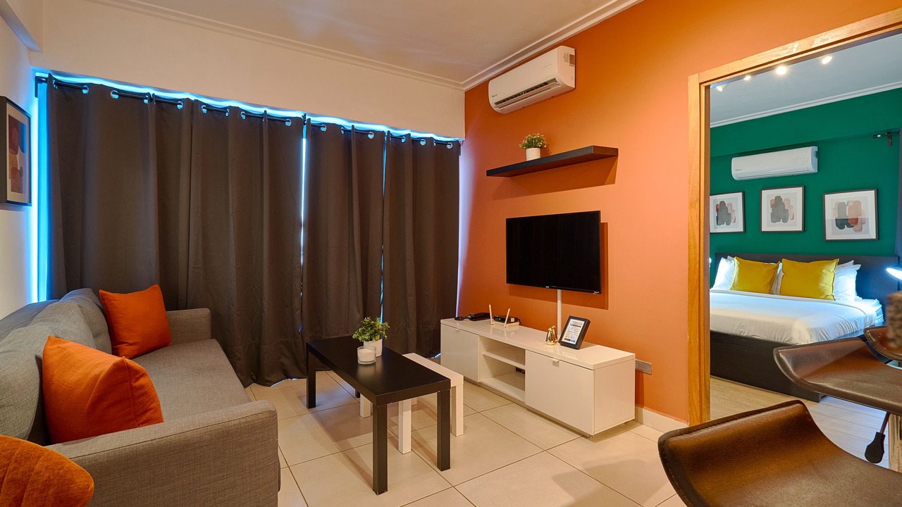 Photo of Livingroom in Lope De Vega
