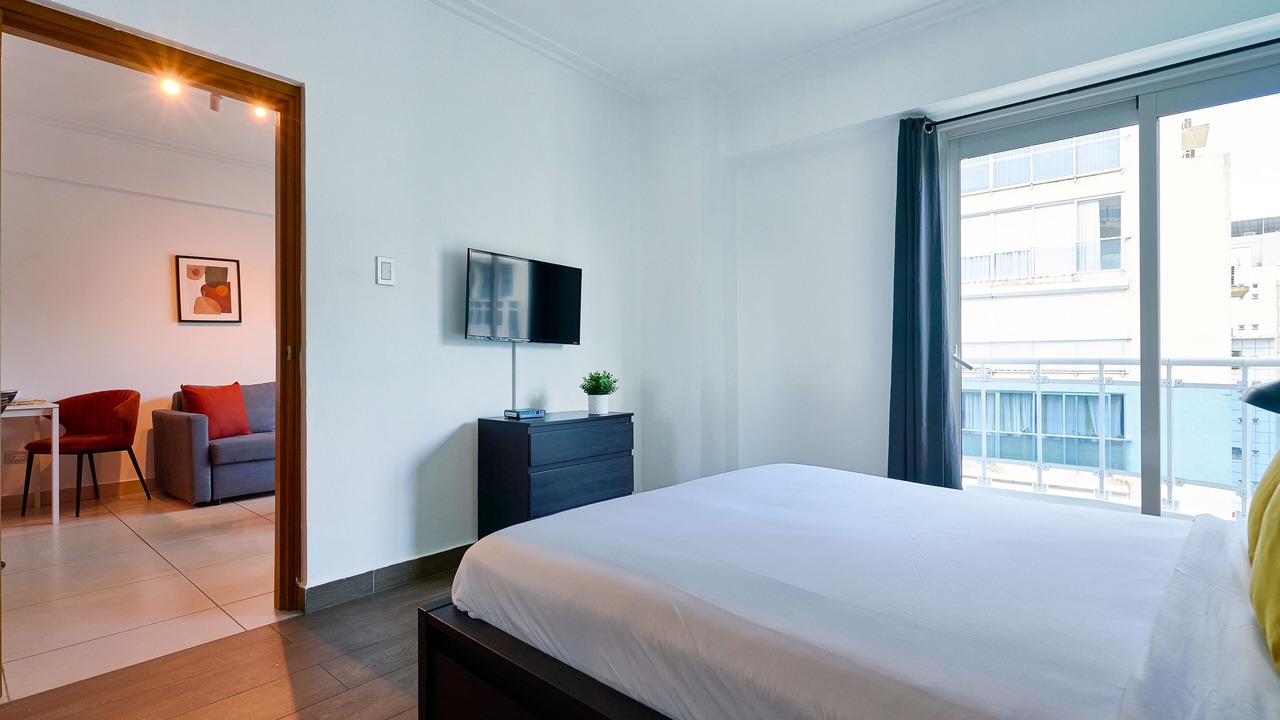 Photo of Bedroom in Lope De Vega
