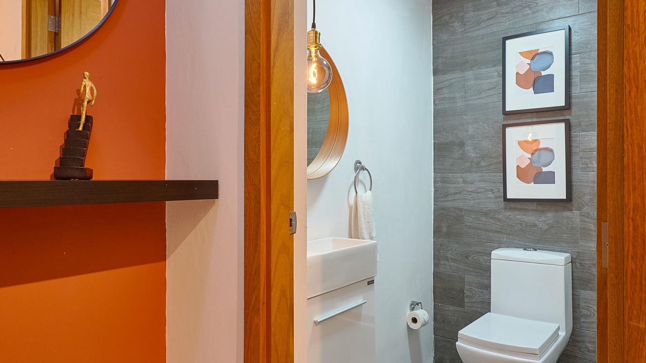 Photo of Bathroom in Lope De Vega