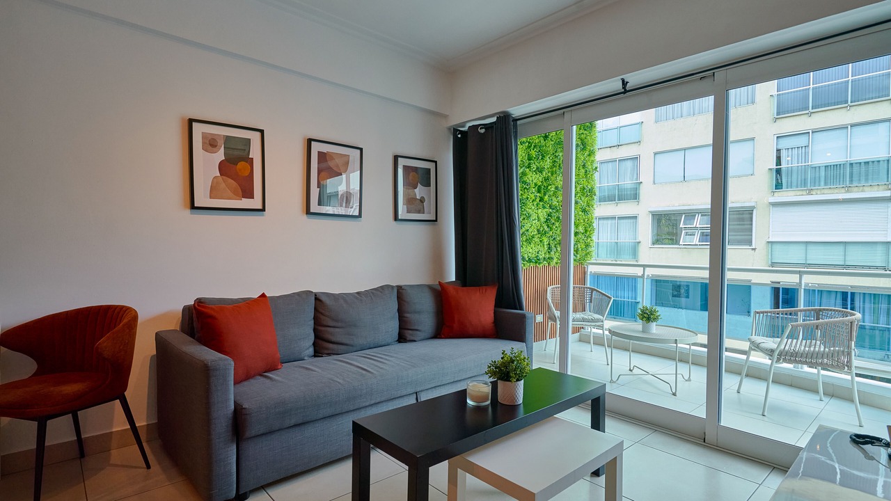 Photo of Livingroom in Lope De Vega