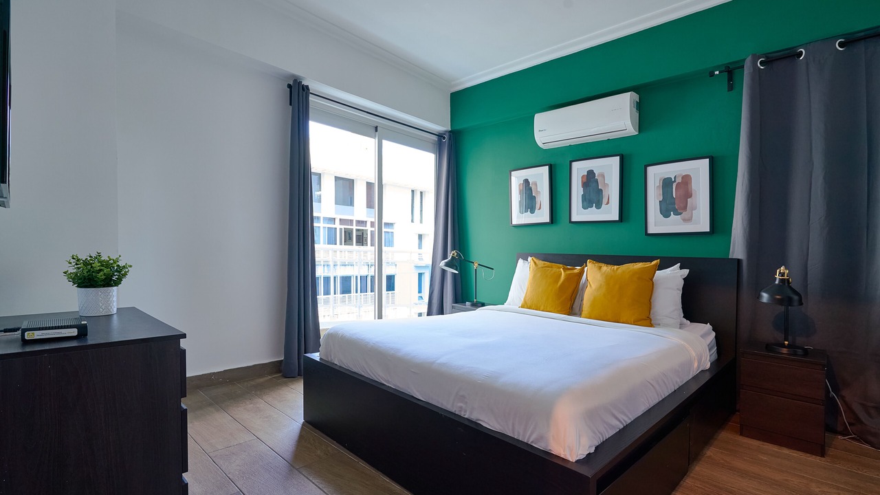 Photo of Bedroom in Lope De Vega