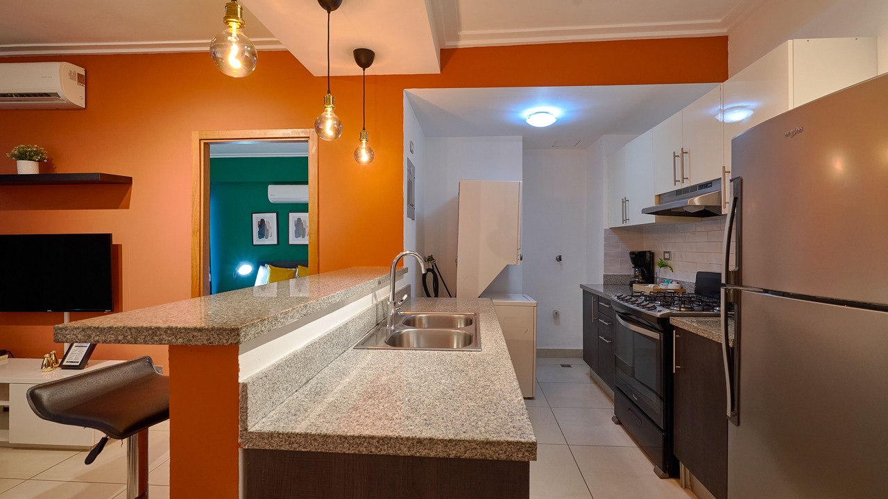 Photo of Kitchen in Lope De Vega