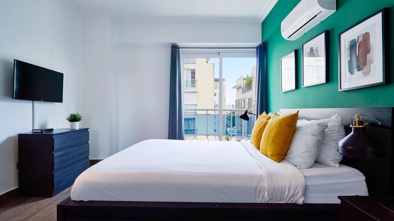 Photo of Bedroom in Lope De Vega