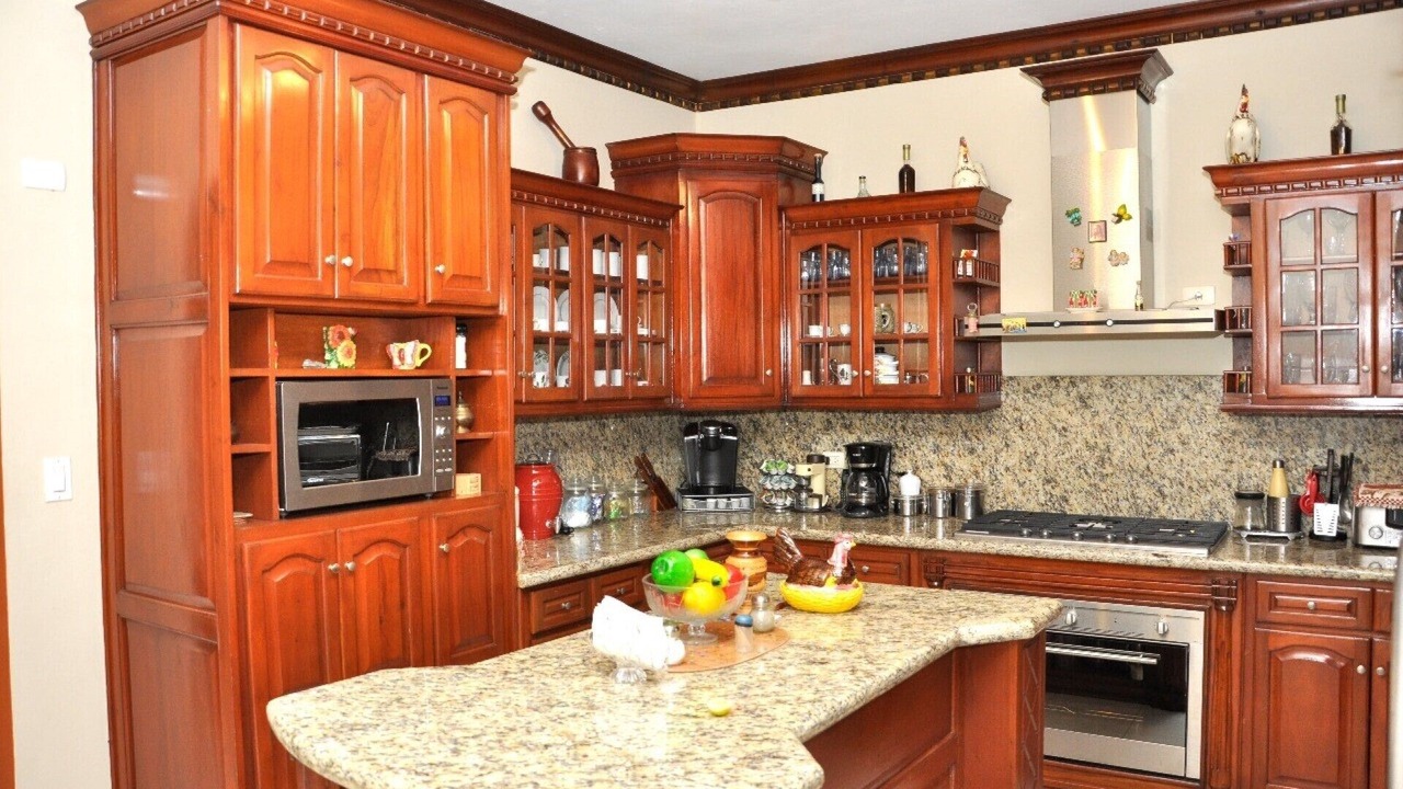 Photo of Kitchen in Bonao