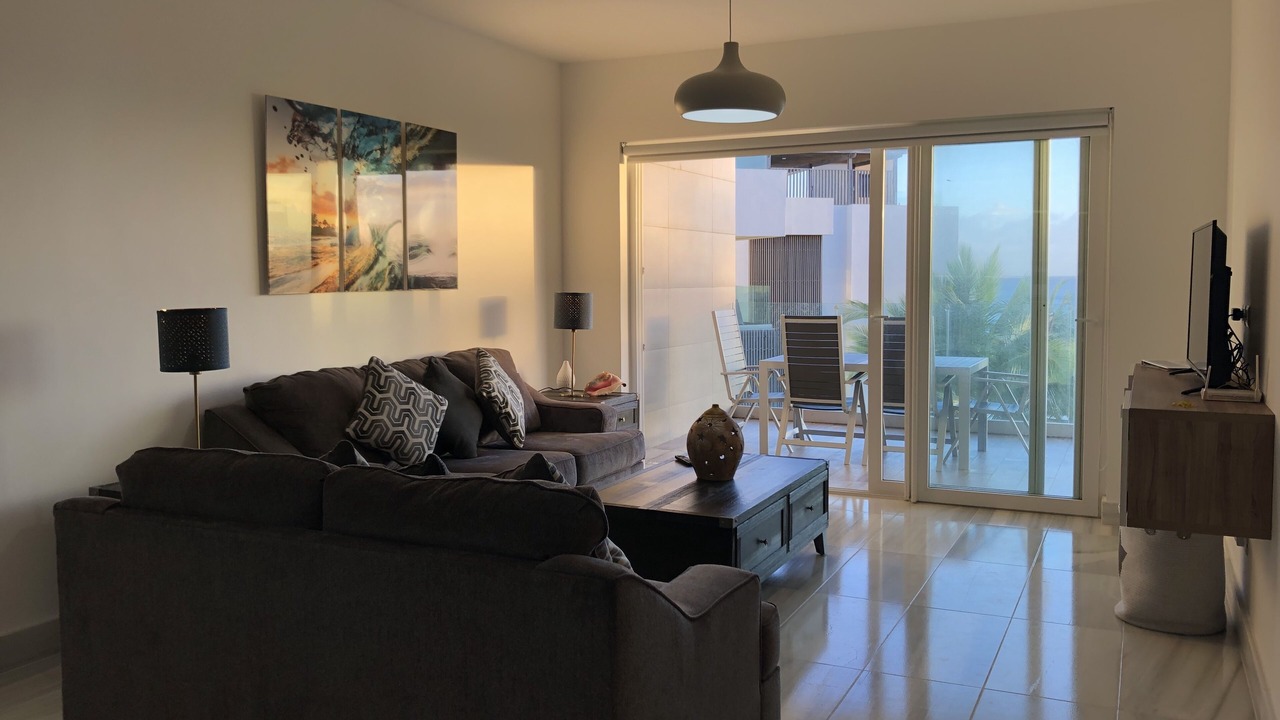 Photo of Livingroom in Cabarete