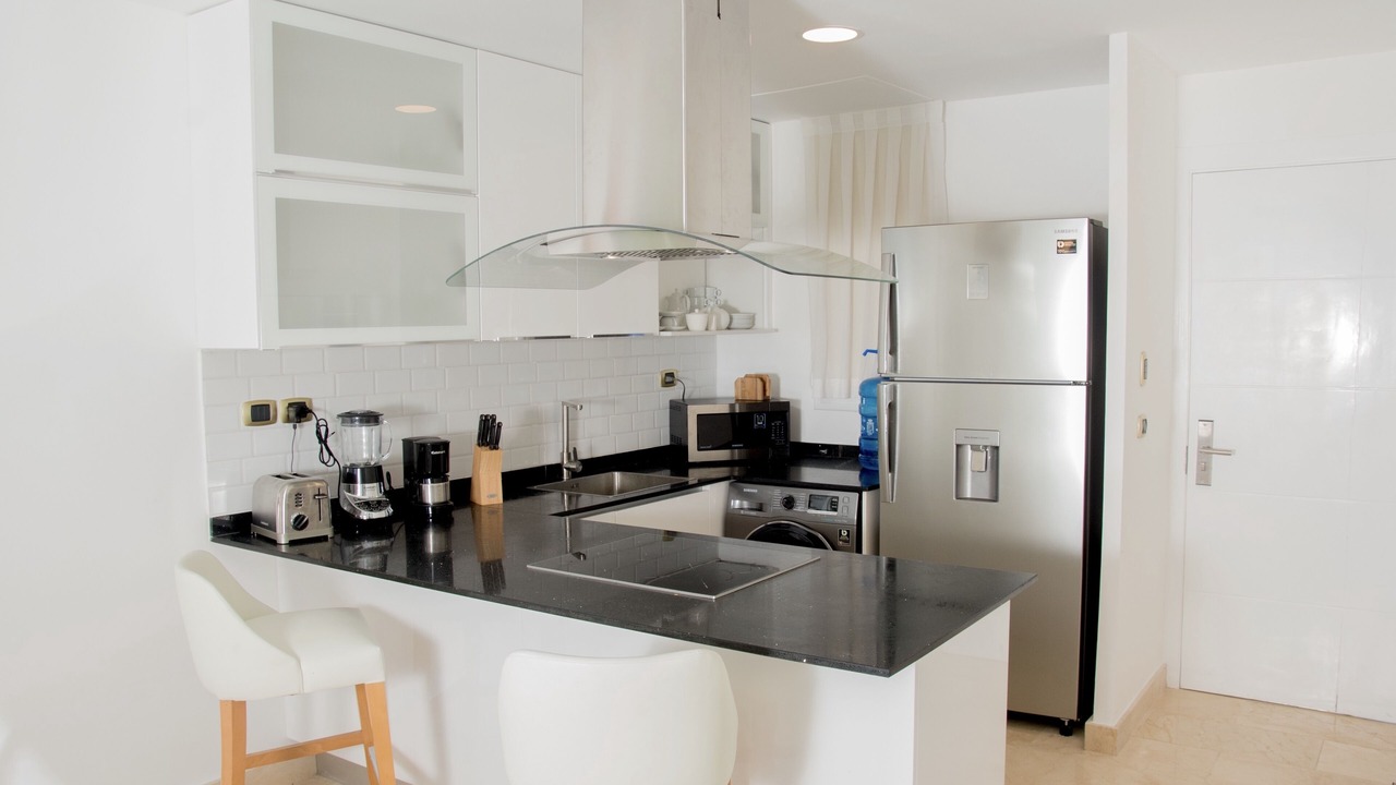 Photo of Kitchen in Bavaro