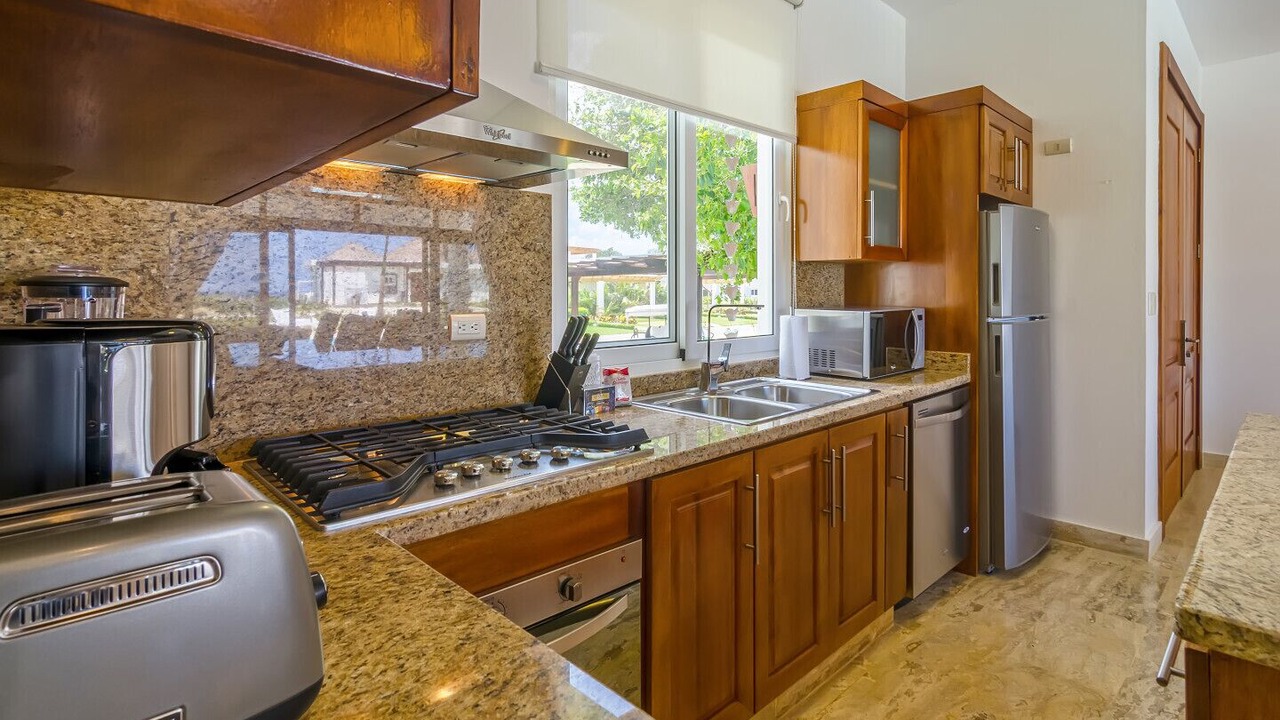 Photo of Kitchen in La Esplanada
