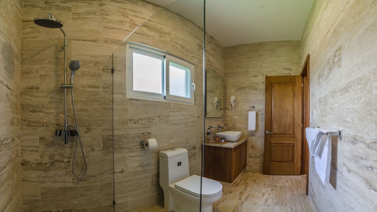 Photo of Bathroom in La Esplanada