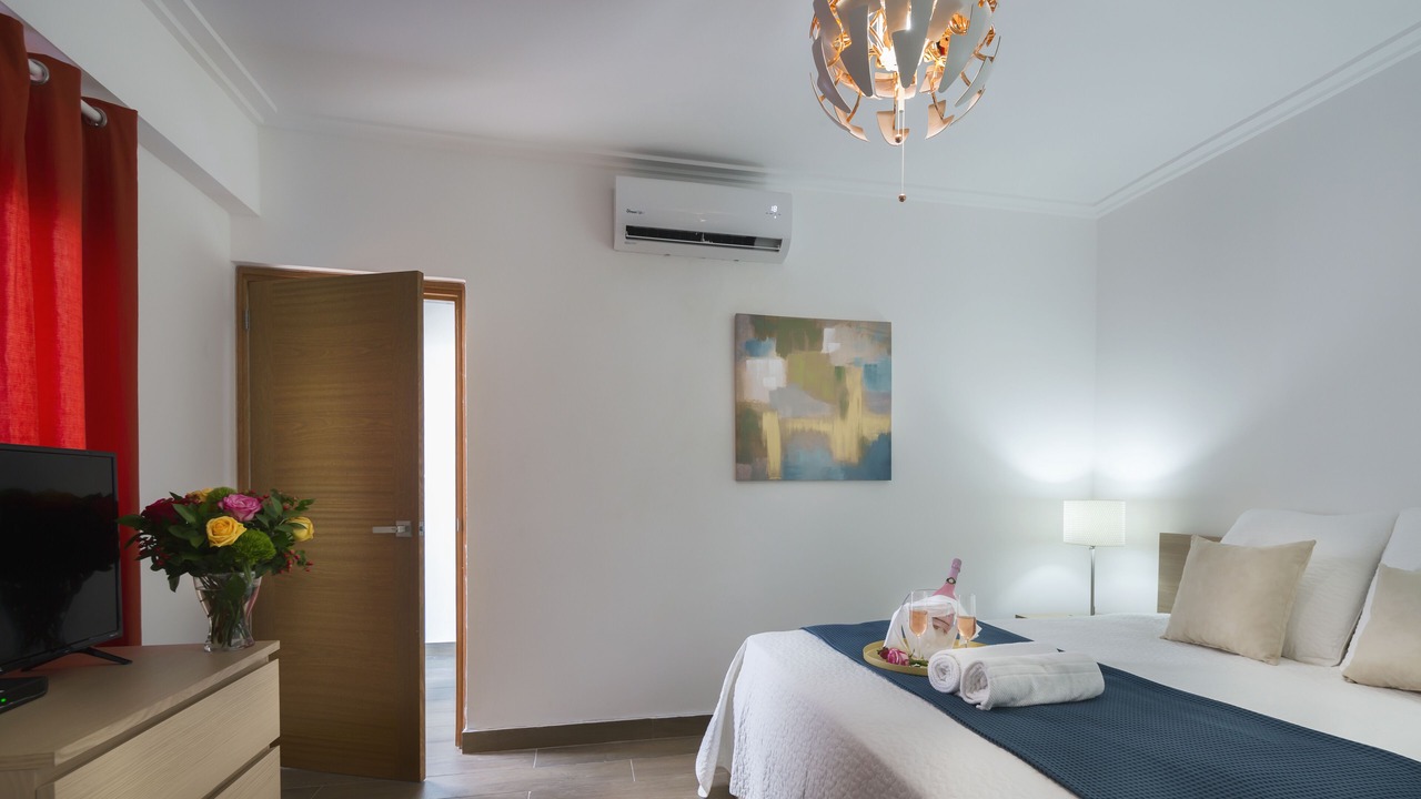 Photo of Bedroom in Lope De Vega