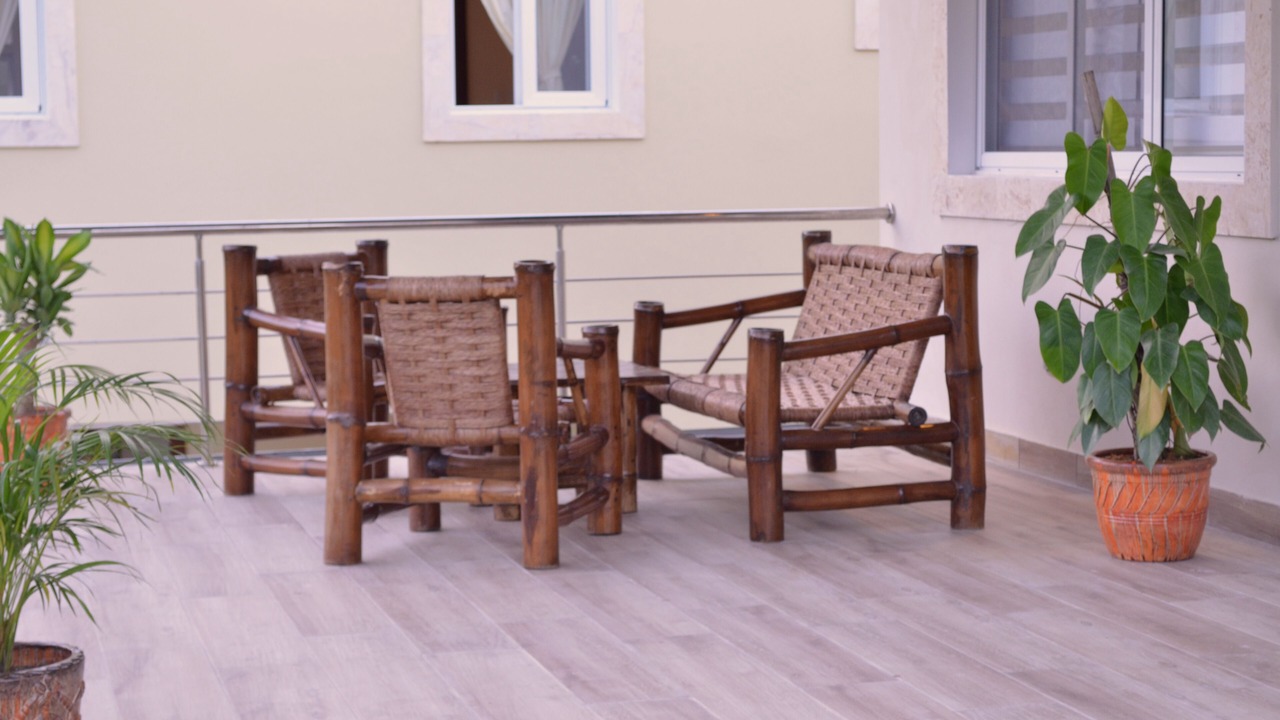 Photo of Patio Balcony in Montellano