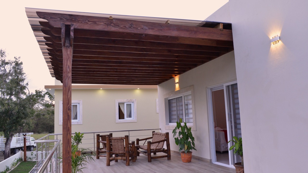 Photo of Patio Balcony in Montellano
